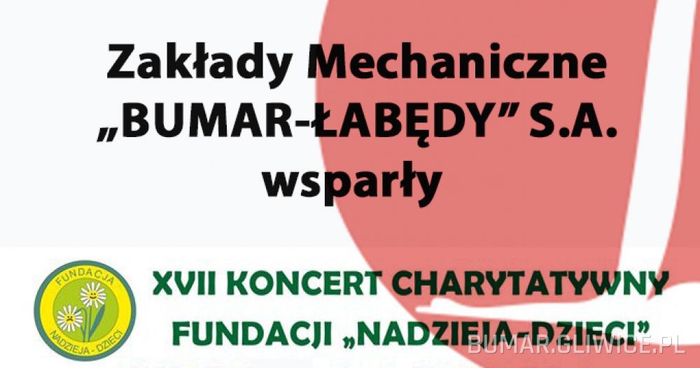 Koncert Charytatywny 15.12.2019 r.