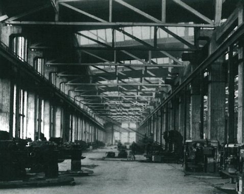 Establishment of Huta Łabędy (Łabędy Steelwork), incorporated into Gliwickie Zjednoczenie Hutnicze (Gliwice Steel Association). 