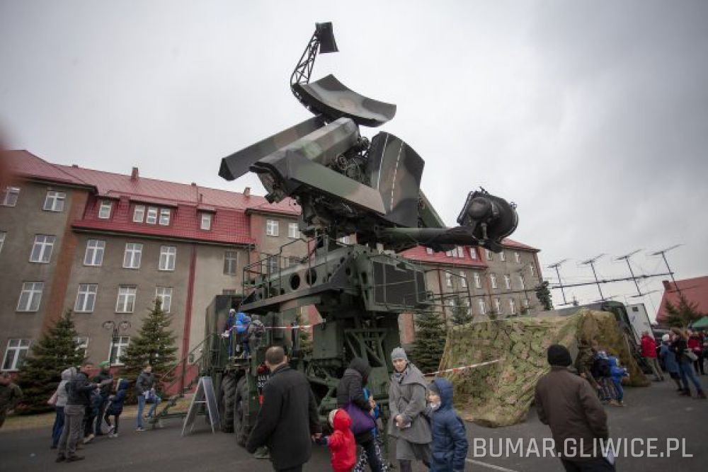 Piknik wojskowy 2019 w Bytomiu w 20. rocznicę wstąpienia Polski do NATO