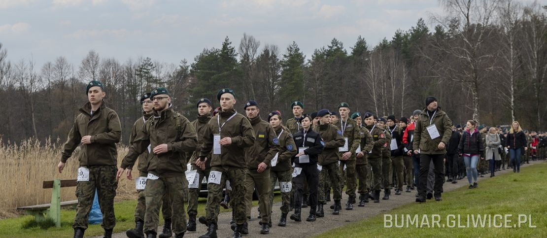 Wsparcie Turnieju Klas Mundurowych