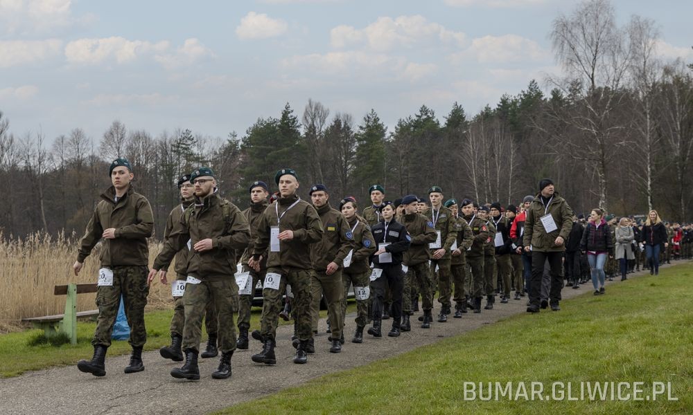 Wsparcie Turnieju Klas Mundurowych