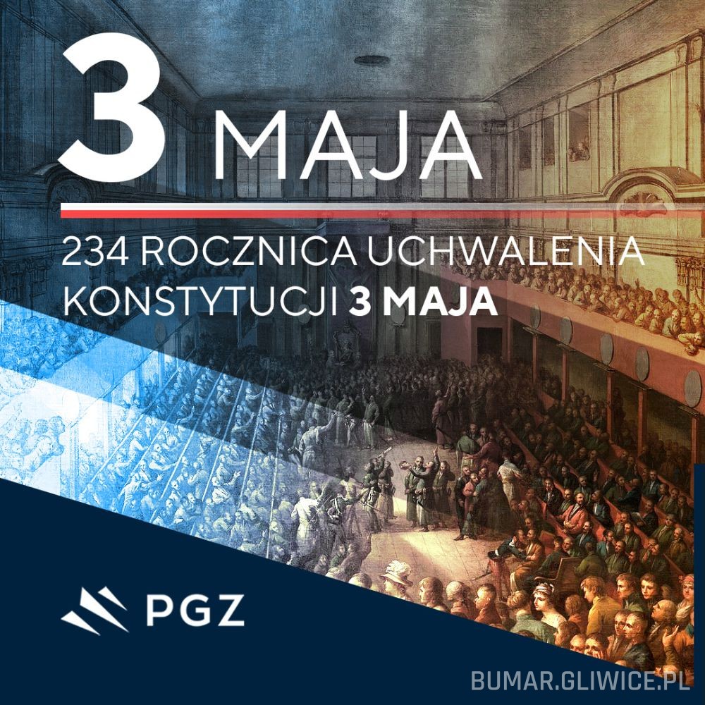 Święto Konstytucji 3 Maja