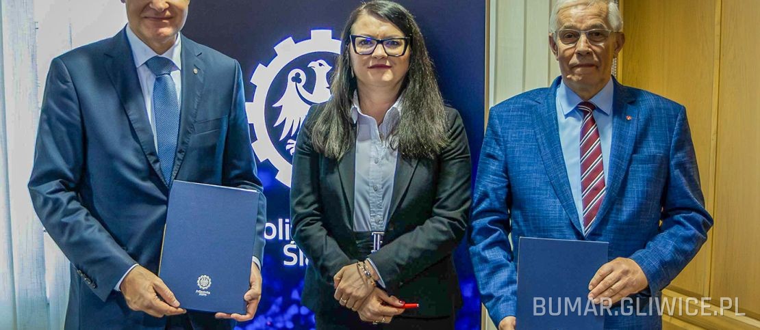 BUMAR - ŁABĘDY nawiązuje strategiczną współpracę z Politechniką 