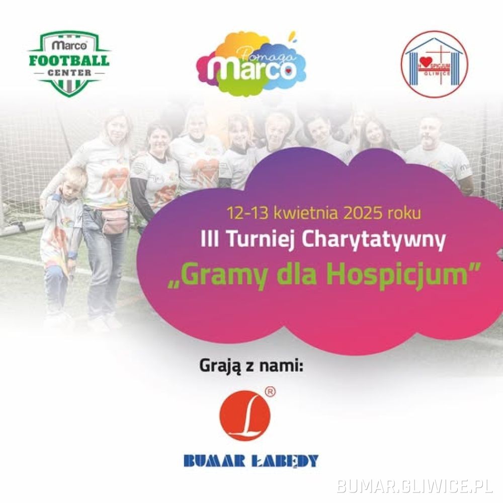 III Turniej Charytatywny