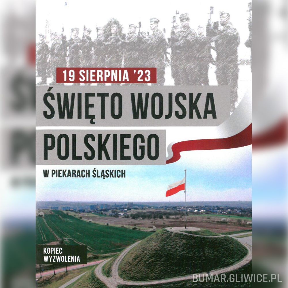 Obchody Święta Wojska Polskiego pod Kopcem Wyzwolenia