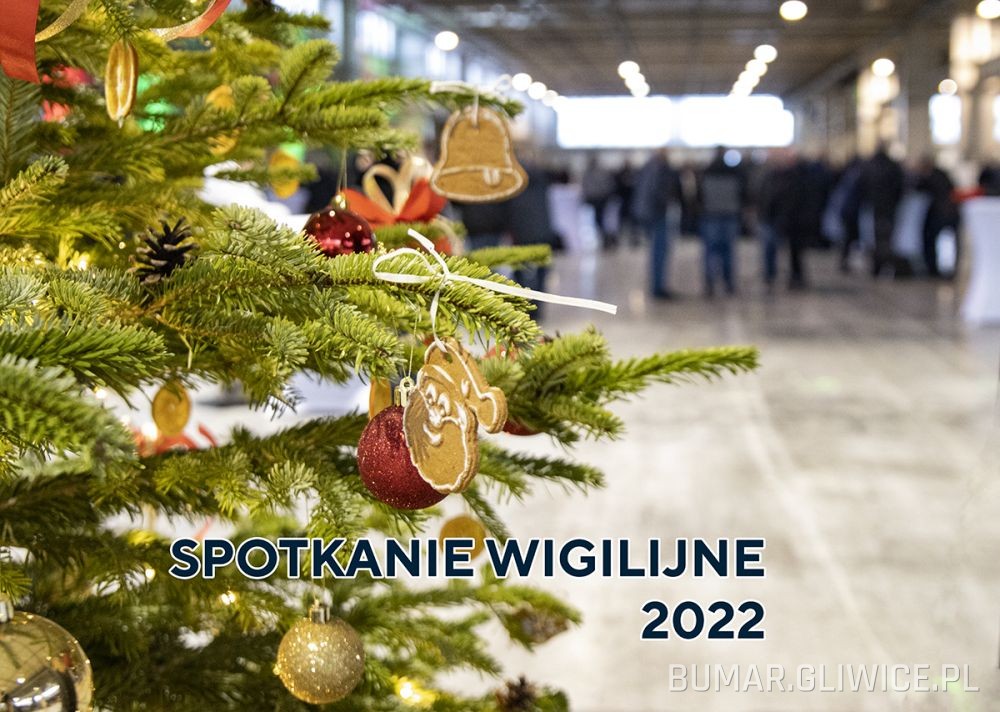 Spotkanie wigilijne 2022