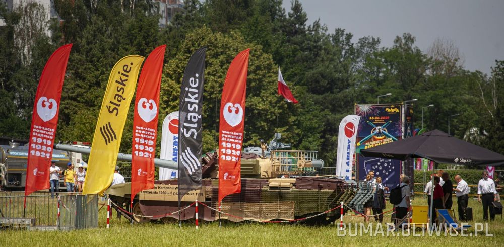 FAJERA 2019 Katowice 15.06.2019, Pszczyna 16.06.2019