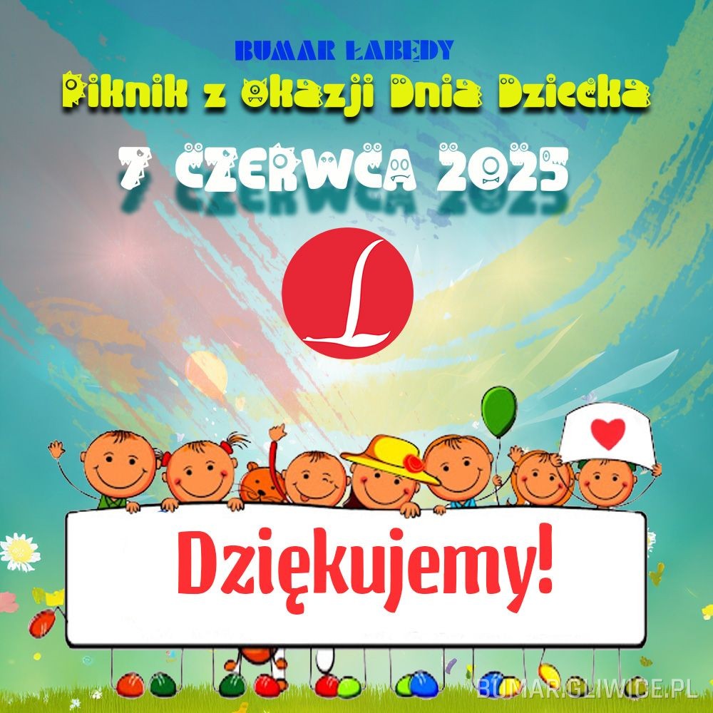 Rodzinny festyn z okazji Dnia Dziecka