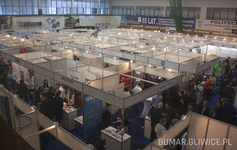 Inżynierskie Targi Pracy i Przedsiębiorczości