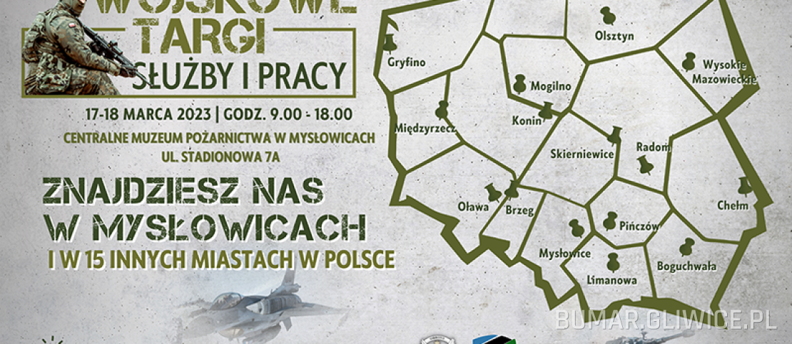 Wojskowe Targi Służby i Pracy