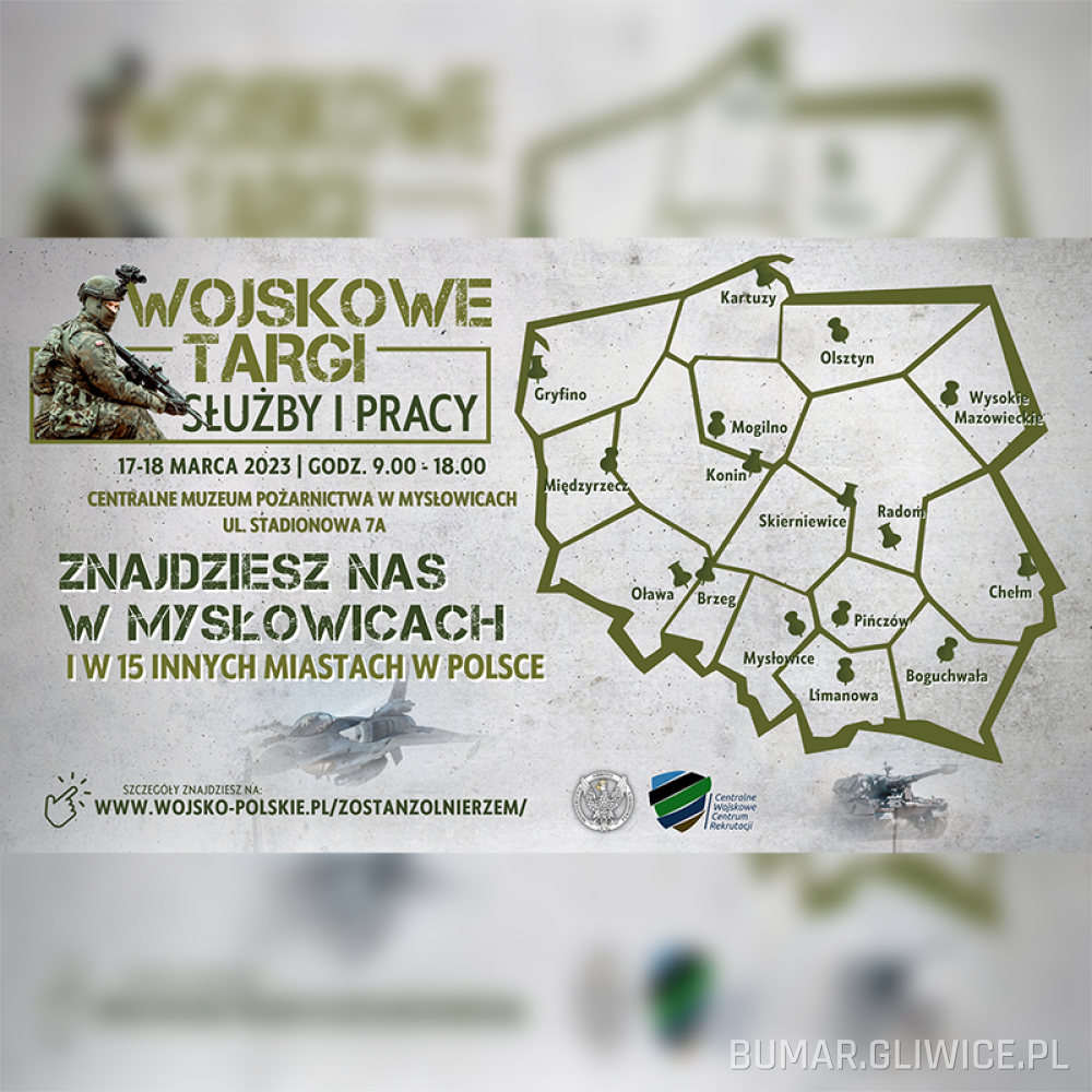 Wojskowe Targi Służby i Pracy