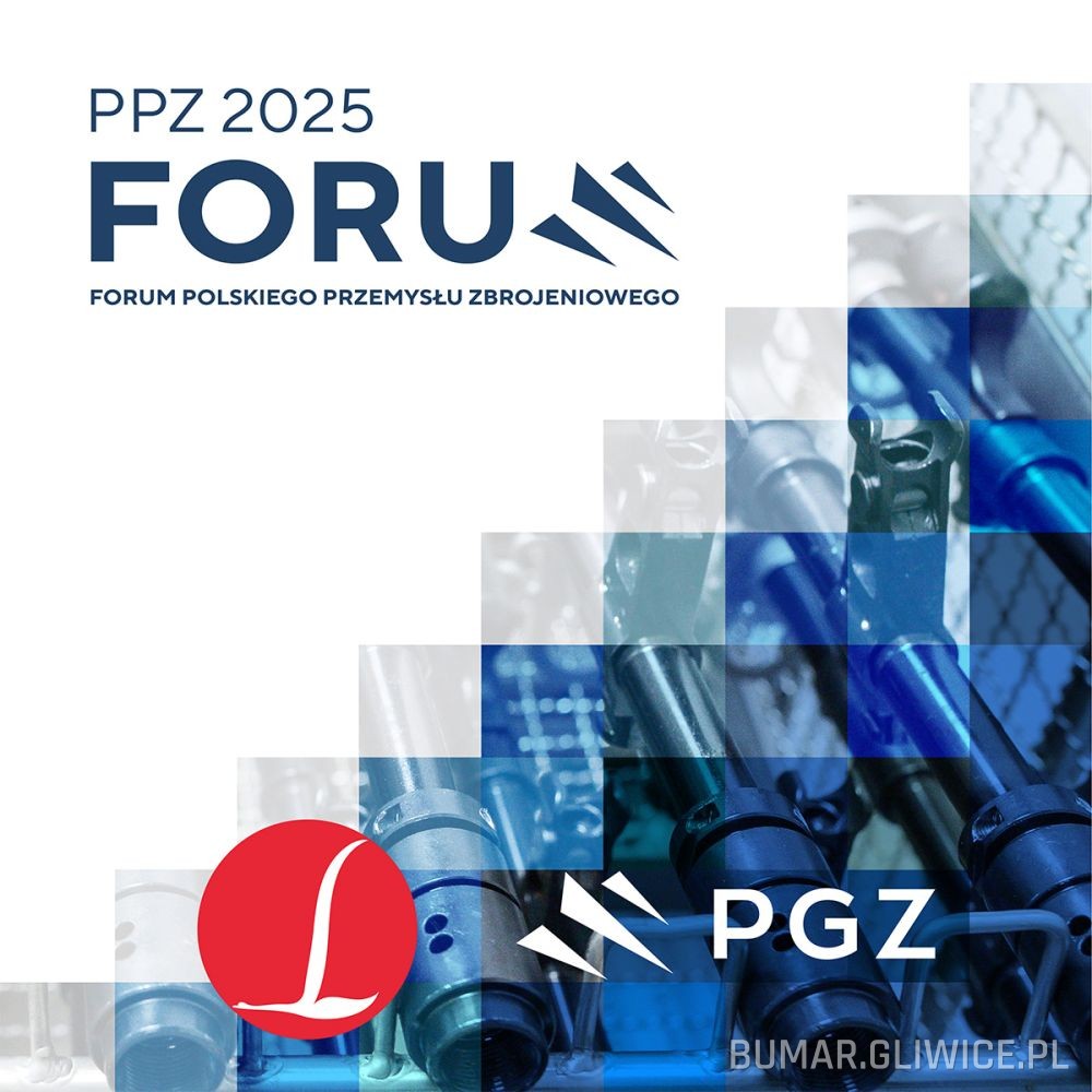 BUMAR-ŁABĘDY na Forum PPZ 2025