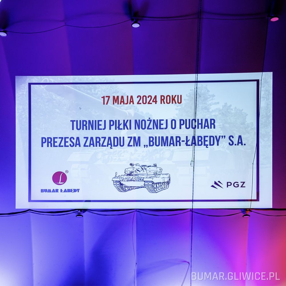 Bumarowski Turniej Piłki 