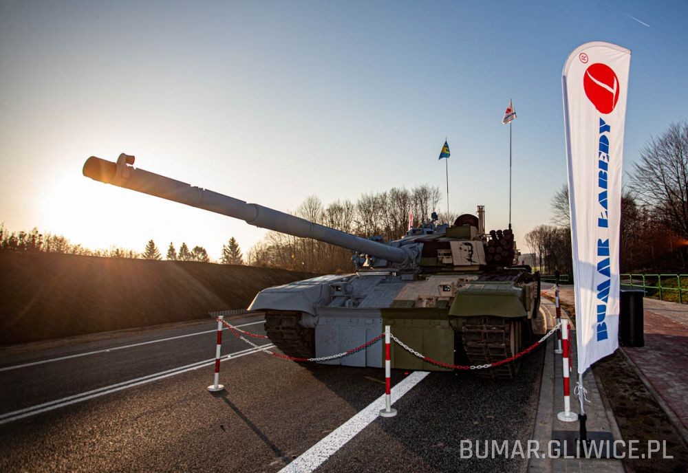 Pierwsza Mila dla Marty