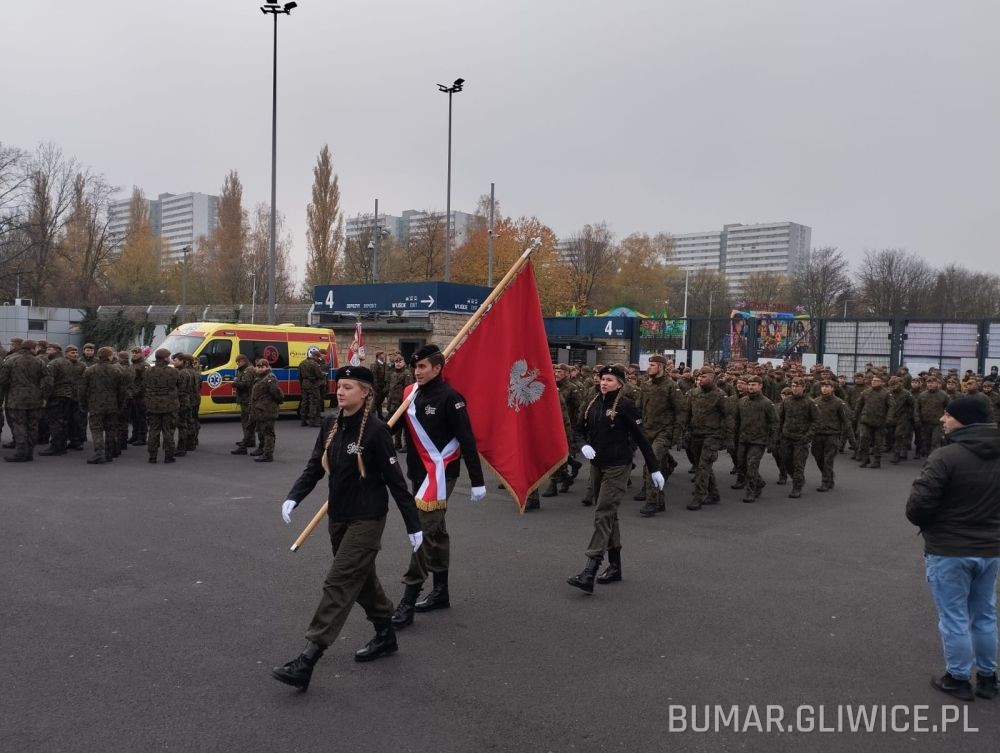 Jesteśmy filarem Niepodległej